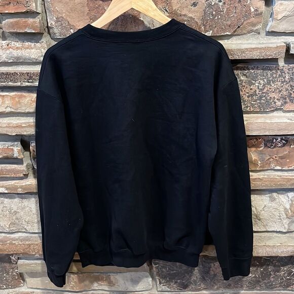 Y2K Aaliyah Crewneck Sweatshirt Try Again 2000 Graphic - Picture 5 of 6